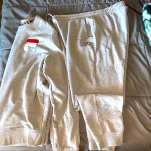 Fila Men’s Jogger Set